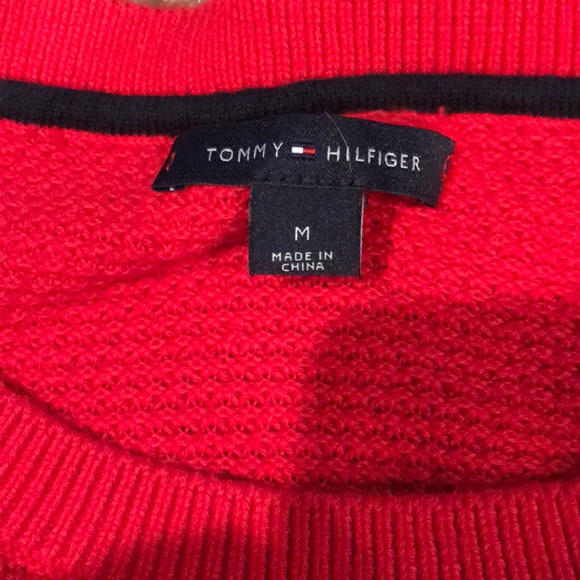 Tommy Hilfiger knit sweater - Picture 2 of 3
